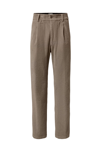 DRYKORN CHASY_RGLR Casual Hose mit Bundfalte in Jumbo Cord Farbe - earth online kaufen