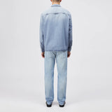 DRYKORN DIEGGO Overshirt mit Brusttasche in Denim online kaufen