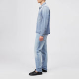 DRYKORN DIEGGO Overshirt mit Brusttasche in Denim online kaufen