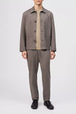 DRYKORN DEGER CHINO HOSE Farbe - brown online kaufen