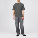 DRYKORN KAYRO T-Shirt in Frottee-Baumwolle Farbe - balsam green online kaufen