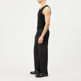 DRYKORN MARYKO Tailored Pants in Gabardine Farbe Black online kaufen