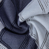 DRYKORN RAY Regular Fit Strickpolo mit Jacquard-Muster Farbe - dark navy online kaufen