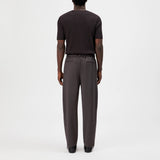 DRYKORN MARYKO Tailored Pants in softer Tropical-Qualitä Farbe - espresso online kaufen
