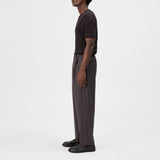 DRYKORN MARYKO Tailored Pants in softer Tropical-Qualitä Farbe - espresso online kaufen