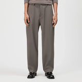 DRYKORN WYACO Klassische Relaxed Fit Hose in glänzendem Satin Farbe - earth online kaufen