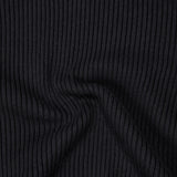 DRYKORN YOONIS Henley Strickpullover in Baumwoll-Mix Farbe - black online kaufen