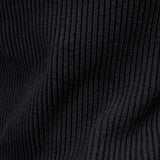 DRYKORN MANUELO_2 Half Zip Pullover in Baumwolle-Mix Farbe - black online kaufen