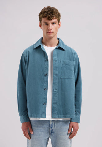 DSTREZZED Cruise Overshirt Frabe Blue Fusion