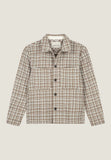 DSTREZZED Ronan Overshirt Failed Check Walnut online kaufen