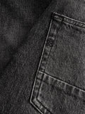 GABBA GABcarl Blackrow DH0011 Jeans Black Denim online kaufen
