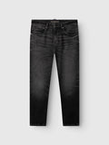 GABBA GABcarl Blackrow DH0011 Jeans Black Denim online kaufen