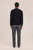 NN.07 Danny - Leicht pullover Farbe - Schwarz online kaufen