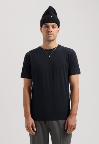 DSTREZZED Mod tee Black
