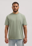 DSTREZZED Collin Tee Farbe Green Shadow online kaufen