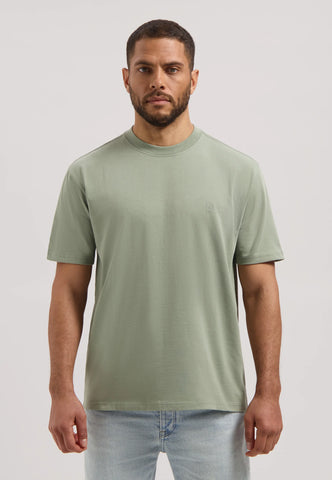 DSTREZZED Collin Tee Farbe Green Shadow