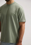 DSTREZZED Collin Tee Farbe Green Shadow online kaufen