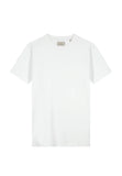 DSTREZZED T-SHIRT LASSE IN FARBE WHITE online kaufen