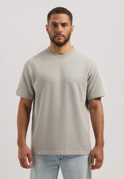 DSTREZZED Lasse Tee Ghost Grey online kaufen