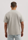DSTREZZED Lasse Tee Ghost Grey online kaufen