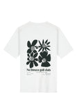 DSTREZZED LASSE ARTWORK OVERSIZED T-SHIRT FARBE- WHITE online kaufen