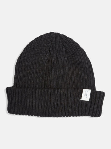 GABBA Mount Beanie Black