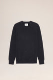 NN.07 Danny - Leicht pullover Farbe - Schwarz online kaufen