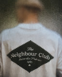 GABBA nigel Boxy T-shirt in Farbe White online kaufen