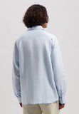 DSTREZZED The Jagger Shirt Linen Lt. Blue online kaufen