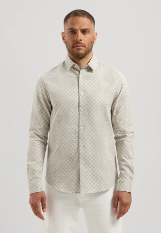 DSTREZZED Eloy Shirt Vintage Khaki