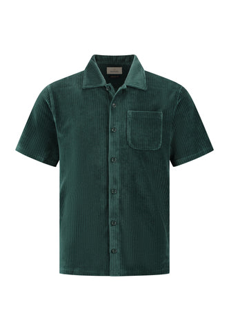 DSTREZZED Fenix Shortsleeve Shirt sea moss