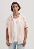 DSTREZZED Sandy Summer Shirt Marron online kaufen