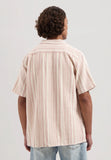 DSTREZZED Sandy Summer Shirt Marron online kaufen