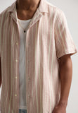 DSTREZZED Sandy Summer Shirt Marron online kaufen