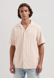 DSTREZZED Sandy Summer Shirt Marron online kaufen