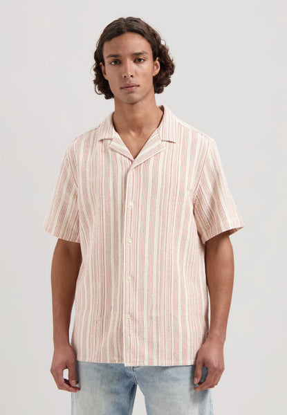 DSTREZZED Sandy Summer Shirt Marron online kaufen
