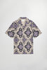 NN.07 Julio Casual Leinen Hemd