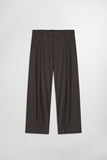 NN.07 Kay Lightweight relaxed fit Hose in Demitasse online kaufen