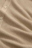 NN.07 Ares - Bio-Baumwolle hemd in Farbe Wüstenkhaki online kaufen