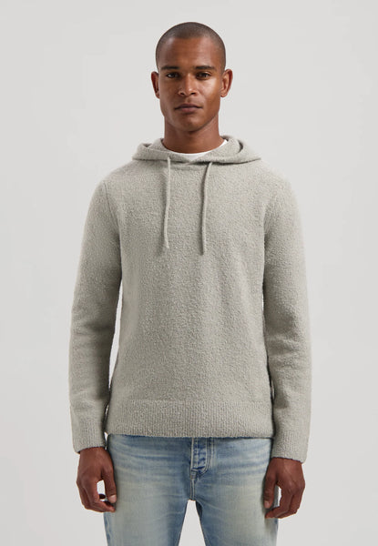 DSTREZZED Parker Hoody Ghost Grey online kaufen