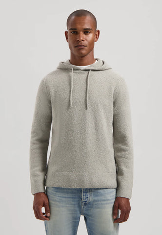 DSTREZZED Parker Hoody Ghost Grey