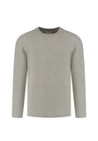 DSTREZZED Knit Quint Mock Neck Ghost Grey online kaufen