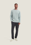 DSTREZZED Levi Crew Sterling Blue online kaufen