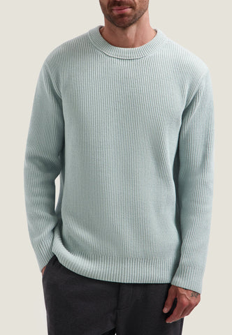 DSTREZZED Levi Crew Sterling Blue