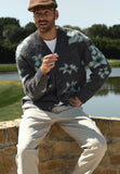 DSTREZZED Sam Cardigan Grey Green online kaufen