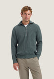 DSTREZZED Josiah Skipper Farbe: Grey Green online kaufen