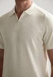 DSTREZZED Pettar Polo Hemd Offwhite online kaufen