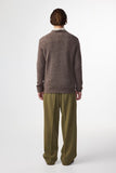 NN.07 Lee Wollmischung Pullover Farbe Turmac online kaufen