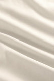 NN.07 Nat - Schweres Logo t-shirt Farbe - Ivory online kaufen