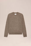 NN.07 Gavin - Baumwoll-Bouclé pullover Farbe - Desert Clay online kaufen